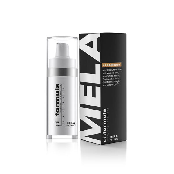 M.E.L.A. pH formula крем от пигментации