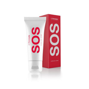 pH formula SOS H.Y.D.R.A. увлажняющая гелевая маска